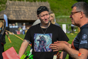Turniej Łuczniczy na Wałach Królewskich