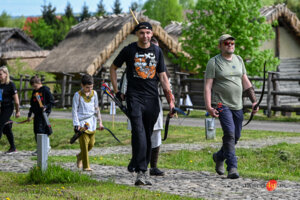 Turniej Łuczniczy na Wałach Królewskich