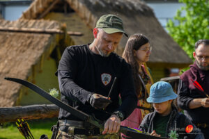Turniej Łuczniczy na Wałach Królewskich
