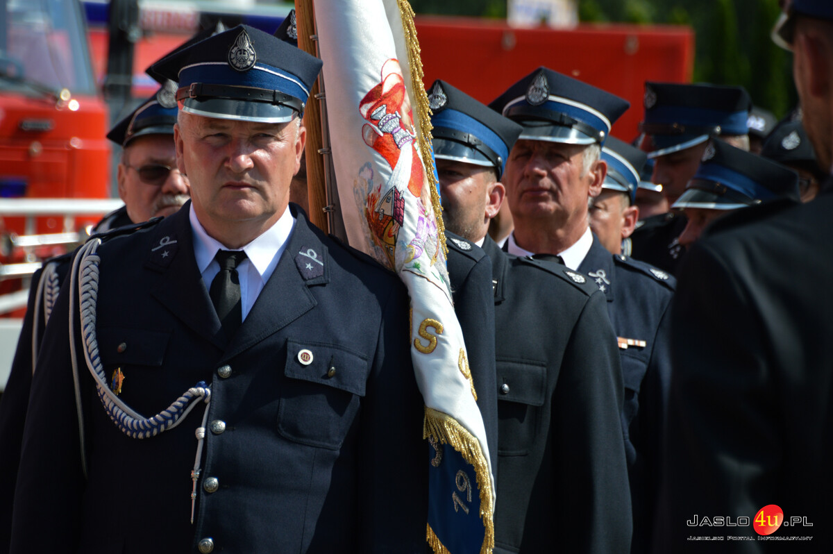 130. rocznica powstania OSP Jasło – Niegłowice
