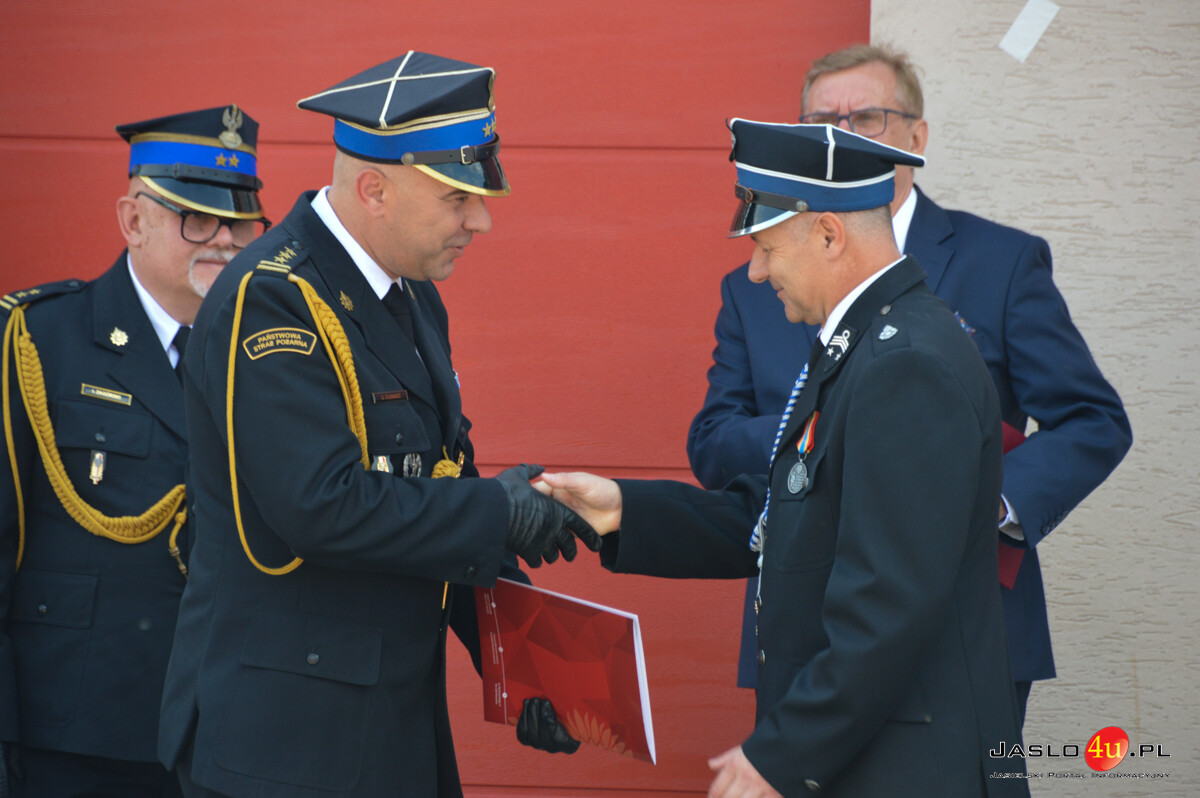 130. rocznica powstania OSP Jasło – Niegłowice