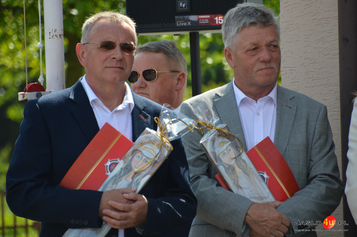 130. rocznica powstania OSP Jasło – Niegłowice
