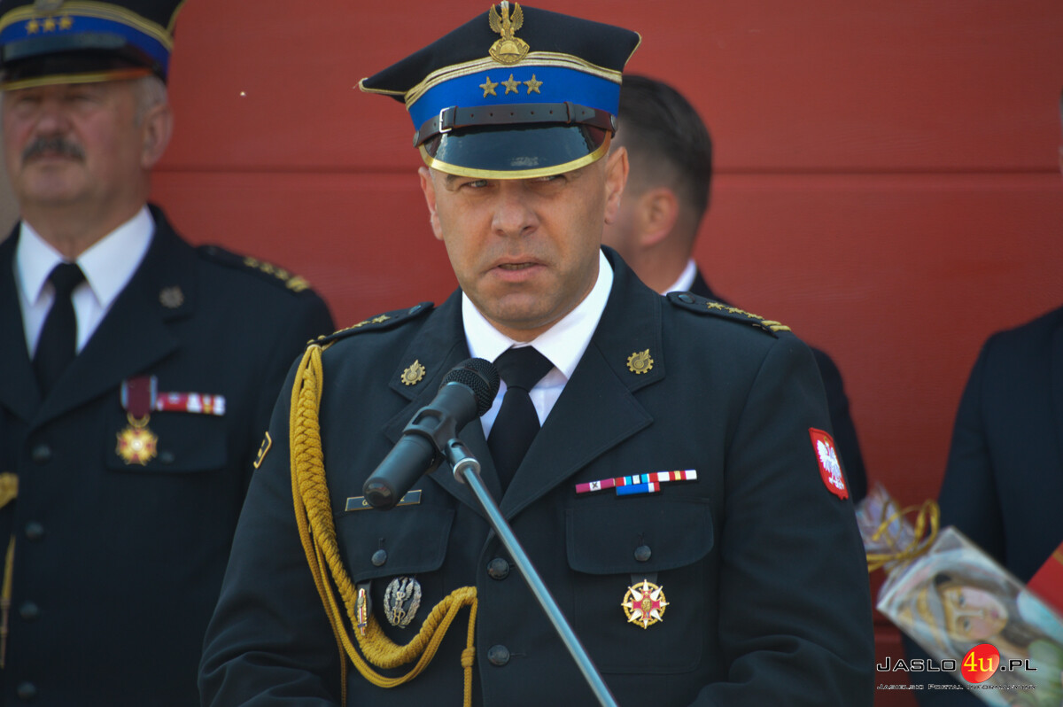 130. rocznica powstania OSP Jasło – Niegłowice