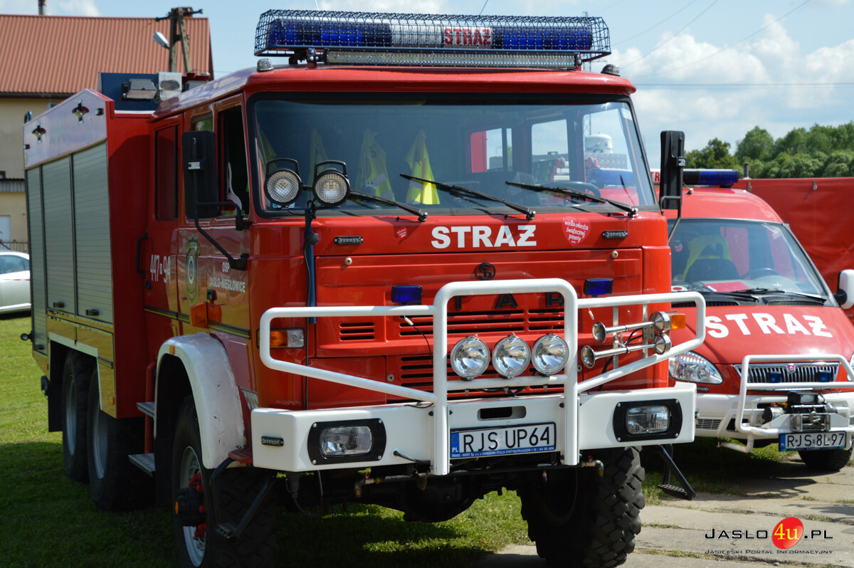 130. rocznica powstania OSP Jasło – Niegłowice