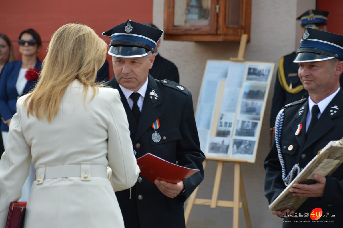 130. rocznica powstania OSP Jasło – Niegłowice