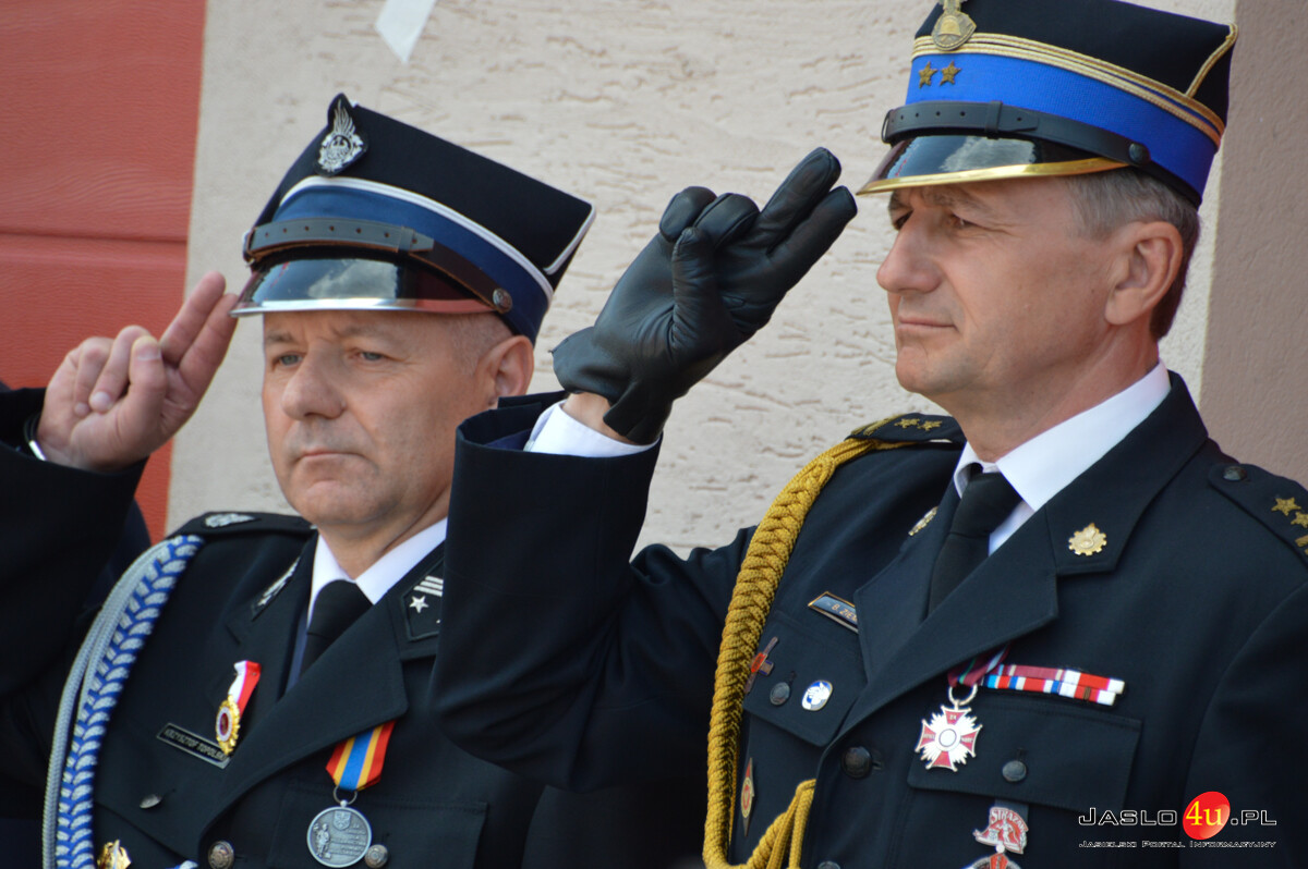 130. rocznica powstania OSP Jasło – Niegłowice