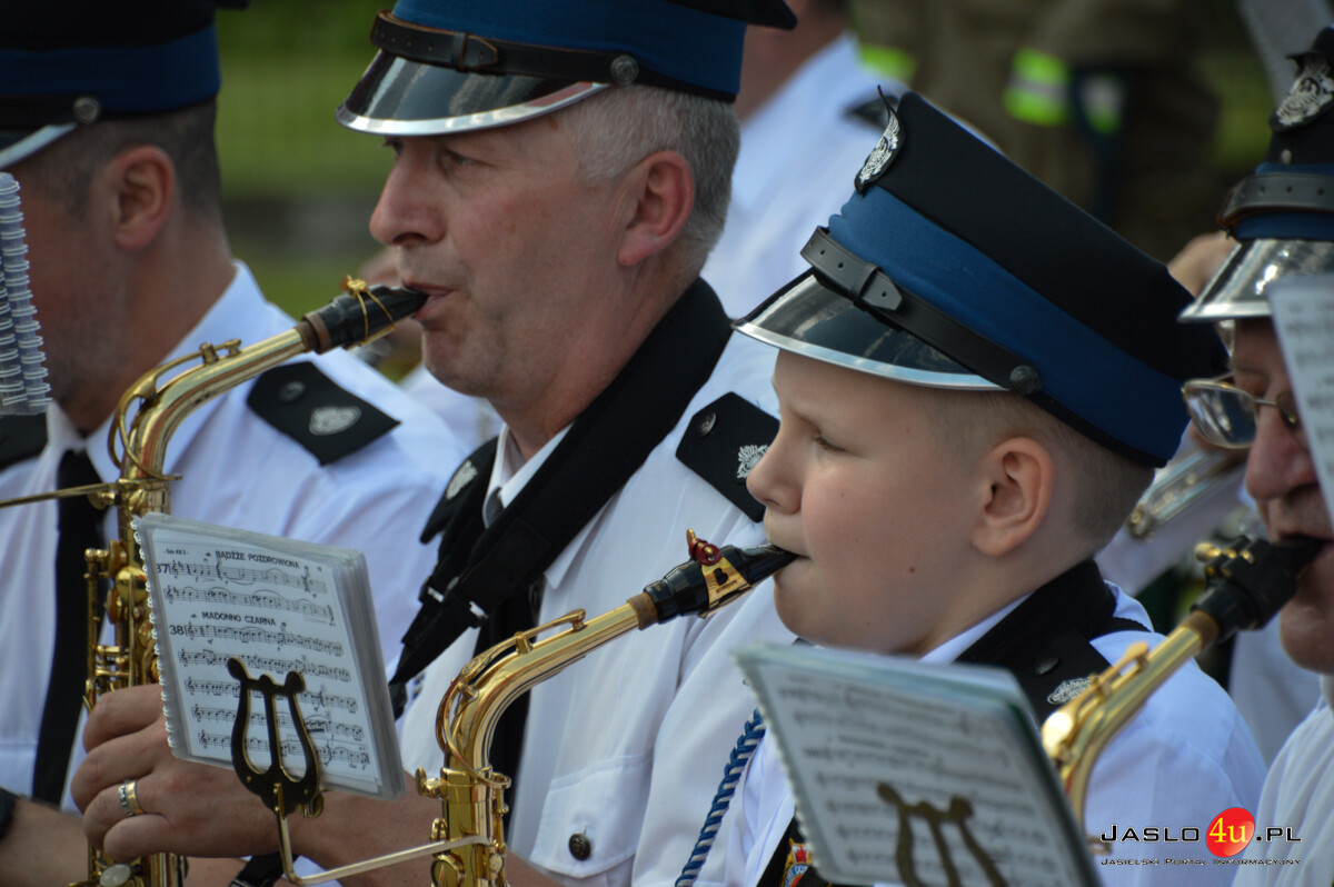 130. rocznica powstania OSP Jasło – Niegłowice