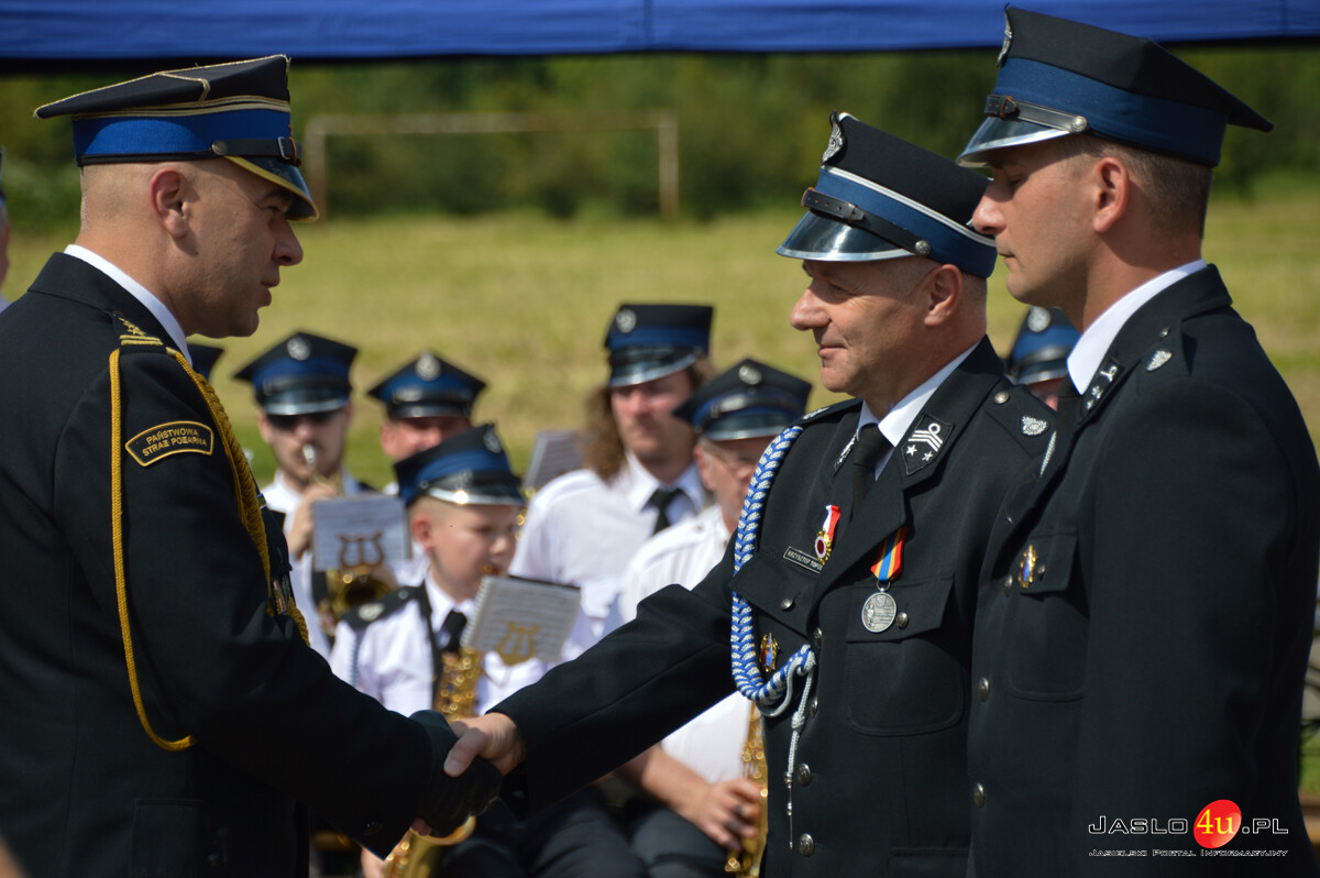 130. rocznica powstania OSP Jasło – Niegłowice