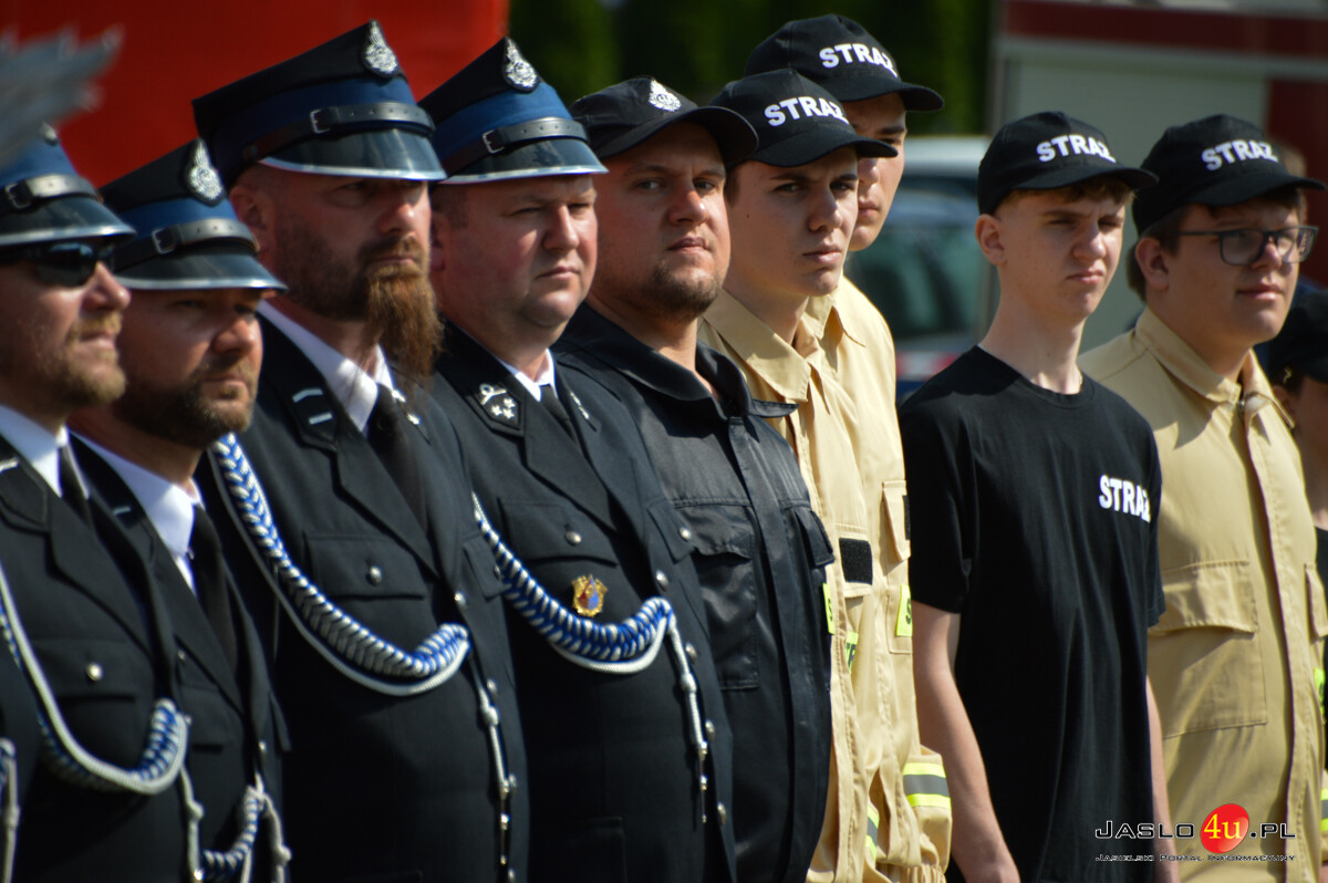 130. rocznica powstania OSP Jasło – Niegłowice