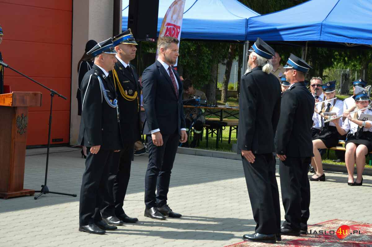130. rocznica powstania OSP Jasło – Niegłowice
