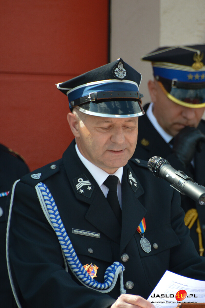 130. rocznica powstania OSP Jasło – Niegłowice
