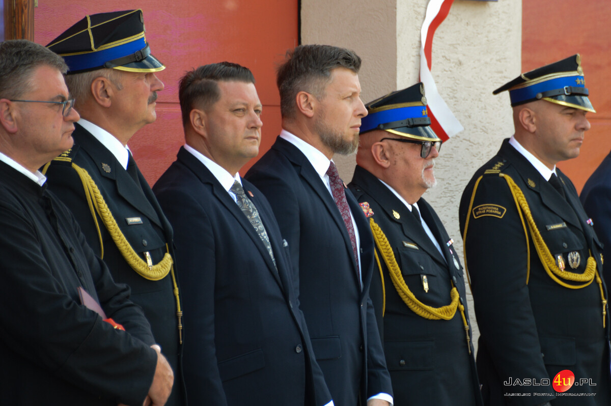 130. rocznica powstania OSP Jasło – Niegłowice