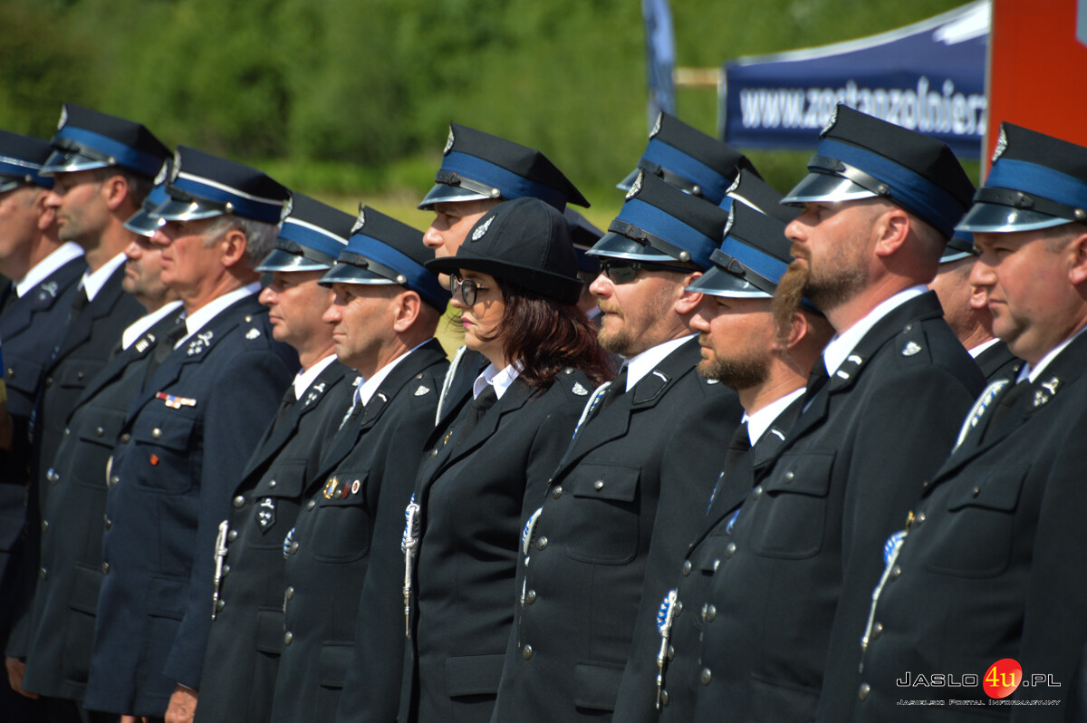 130. rocznica powstania OSP Jasło – Niegłowice