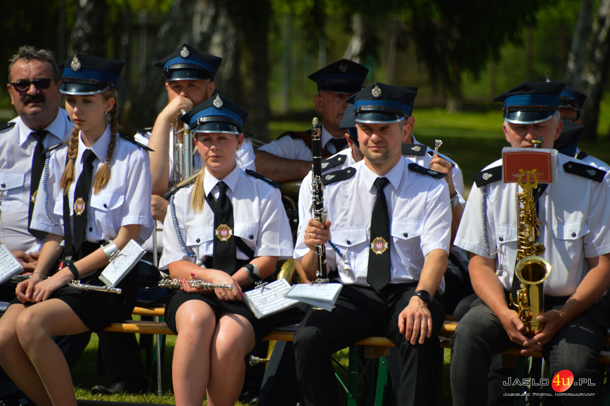 130. rocznica powstania OSP Jasło – Niegłowice
