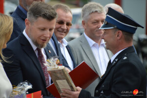130. rocznica powstania OSP Jasło – Niegłowice