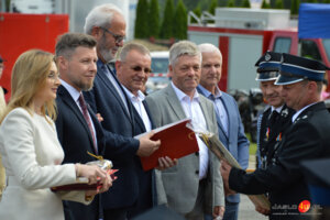 130. rocznica powstania OSP Jasło – Niegłowice