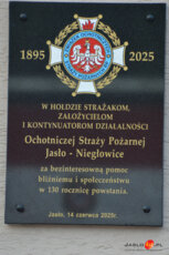 130. rocznica powstania OSP Jasło – Niegłowice