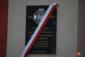 130. rocznica powstania OSP Jasło – Niegłowice