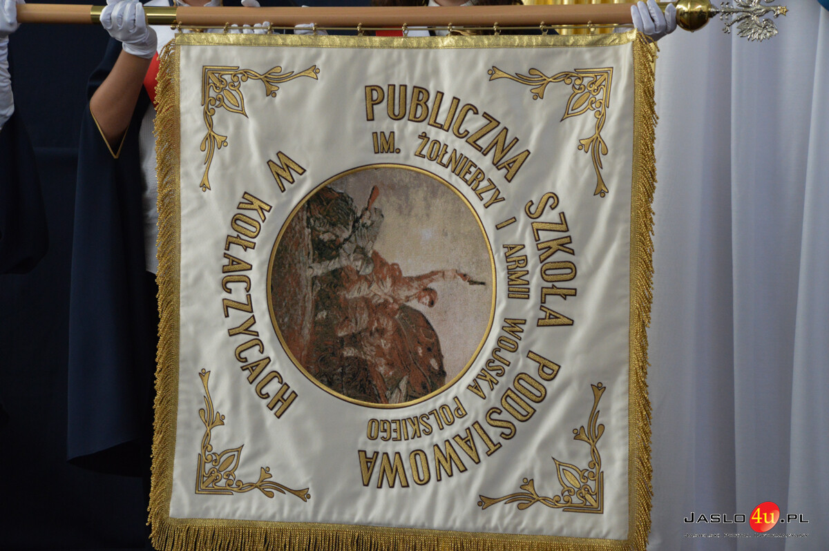 50 lat Publicznej Szkoły Podstawowej w Kołaczycach