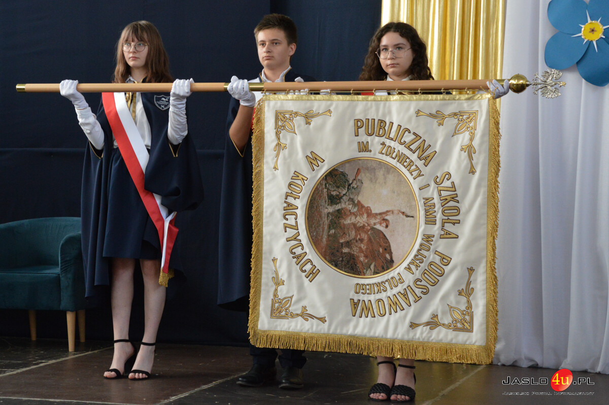 50 lat Publicznej Szkoły Podstawowej w Kołaczycach
