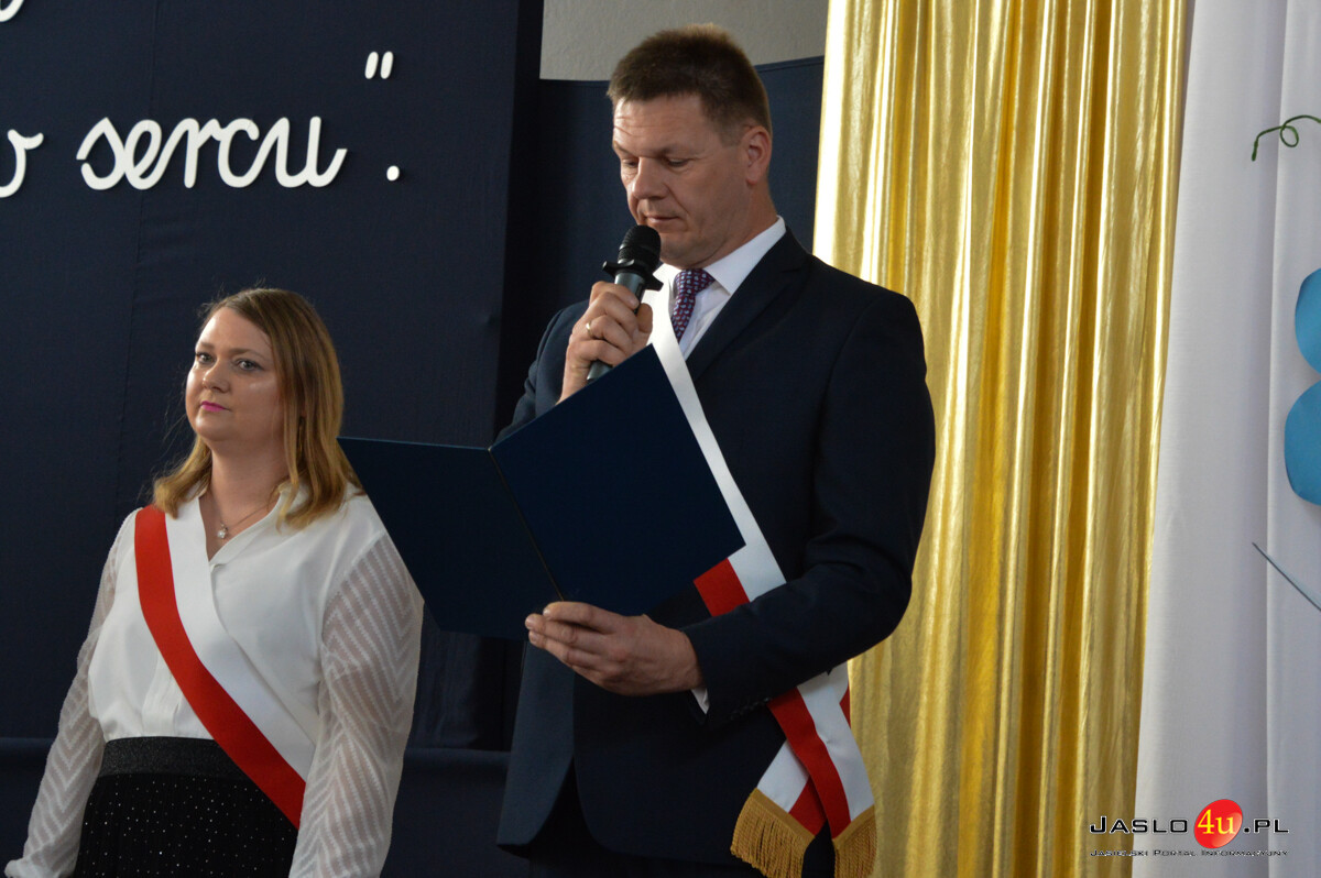 50 lat Publicznej Szkoły Podstawowej w Kołaczycach