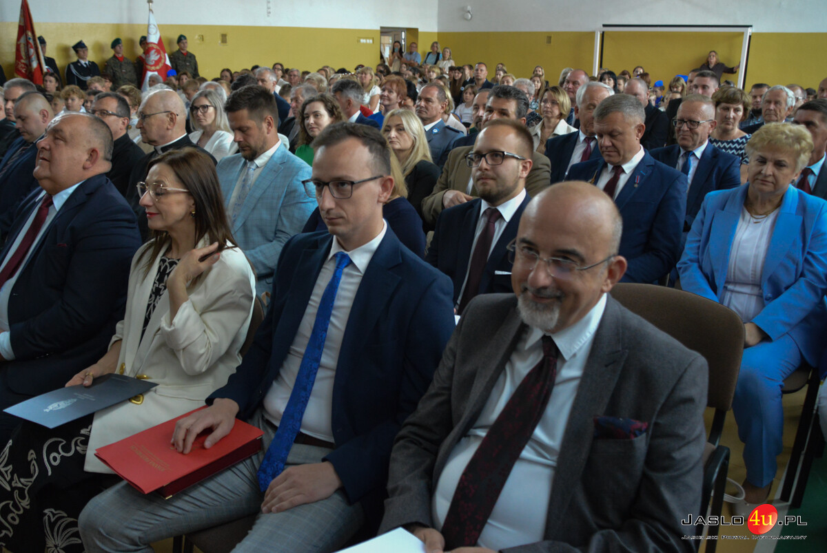 50 lat Publicznej Szkoły Podstawowej w Kołaczycach