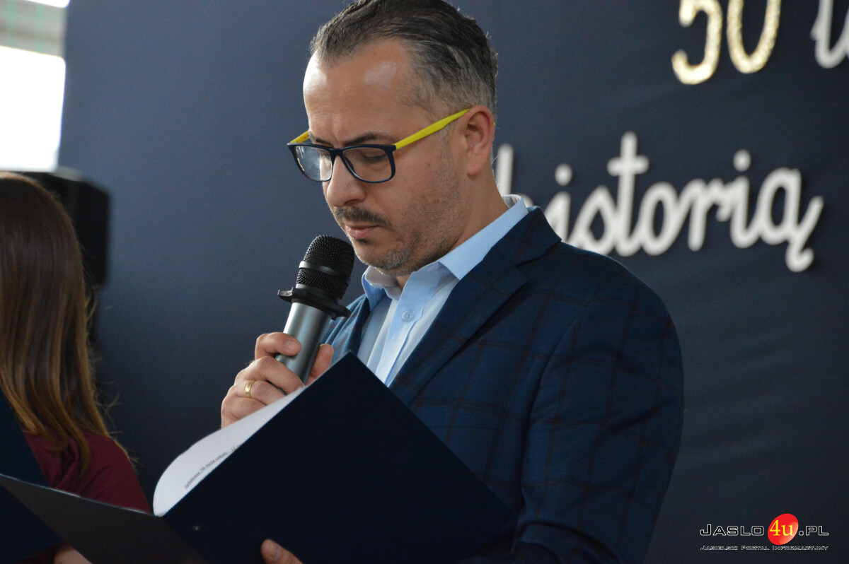 50 lat Publicznej Szkoły Podstawowej w Kołaczycach