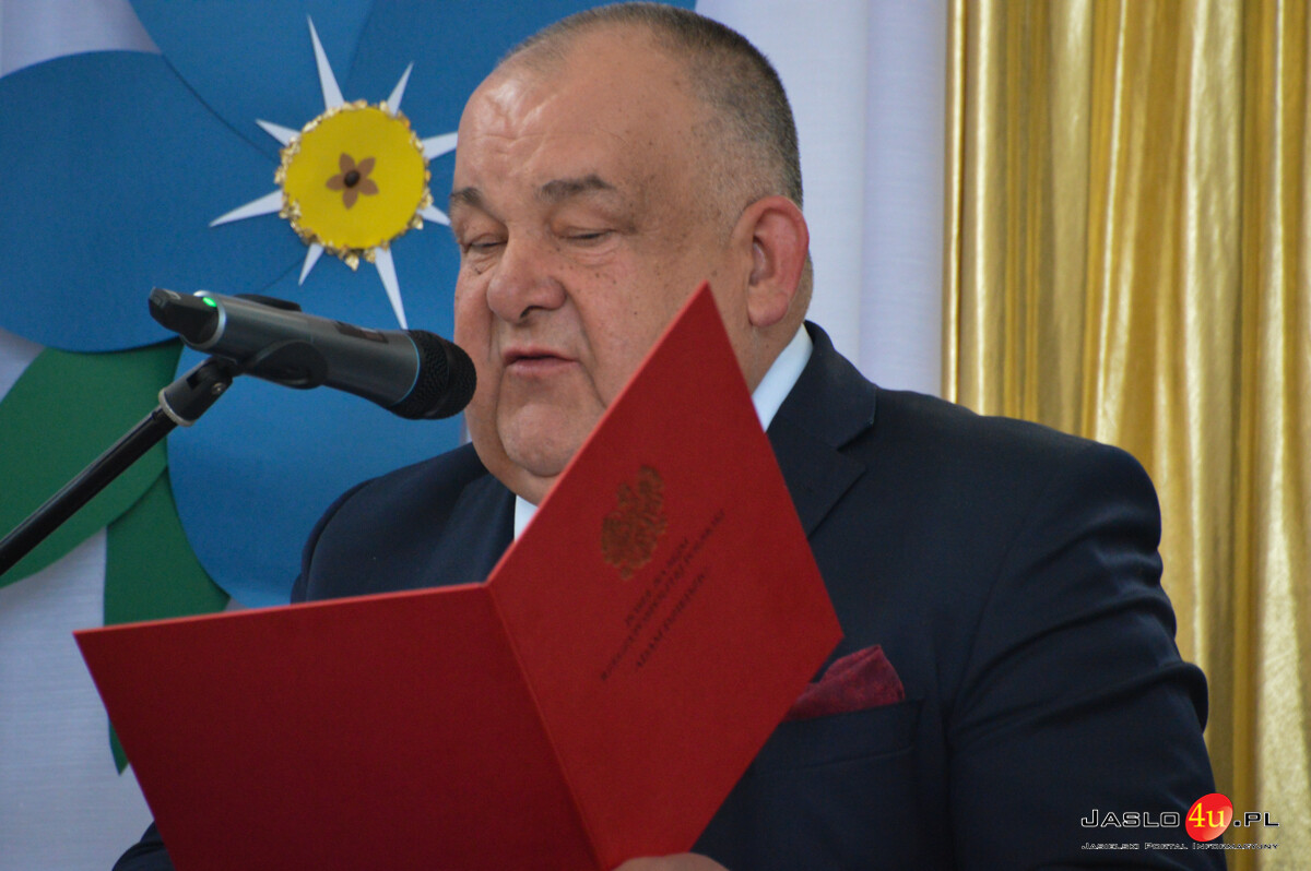 50 lat Publicznej Szkoły Podstawowej w Kołaczycach