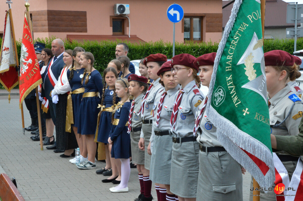 50 lat Publicznej Szkoły Podstawowej w Kołaczycach