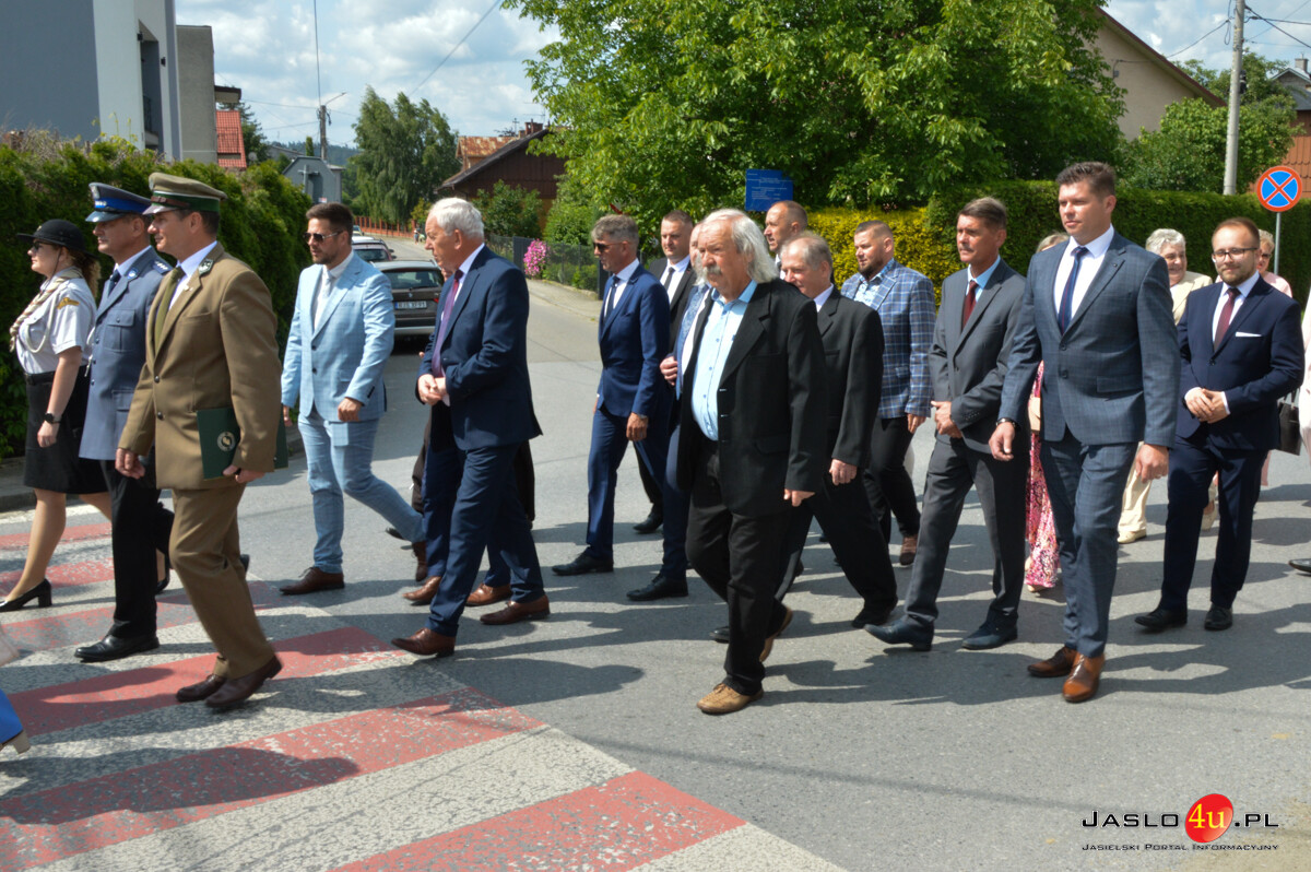 50 lat Publicznej Szkoły Podstawowej w Kołaczycach