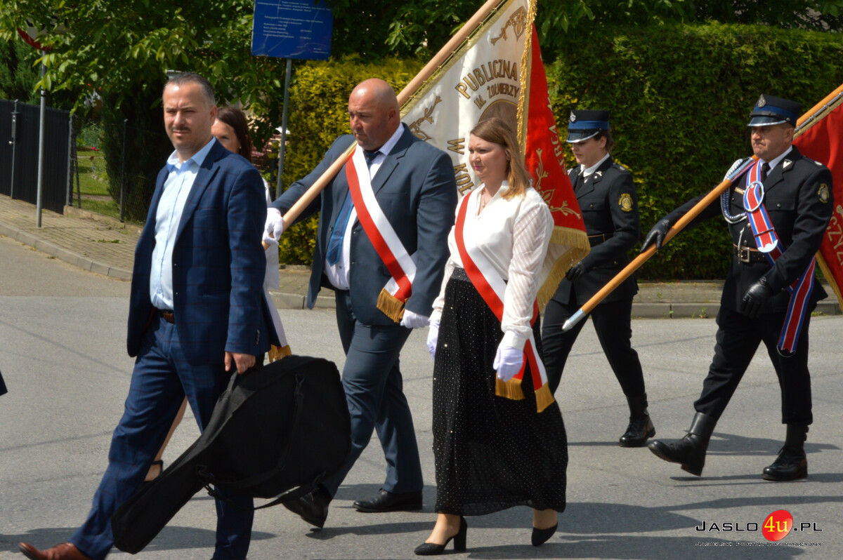 50 lat Publicznej Szkoły Podstawowej w Kołaczycach