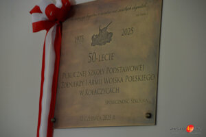 50 lat Publicznej Szkoły Podstawowej w Kołaczycach