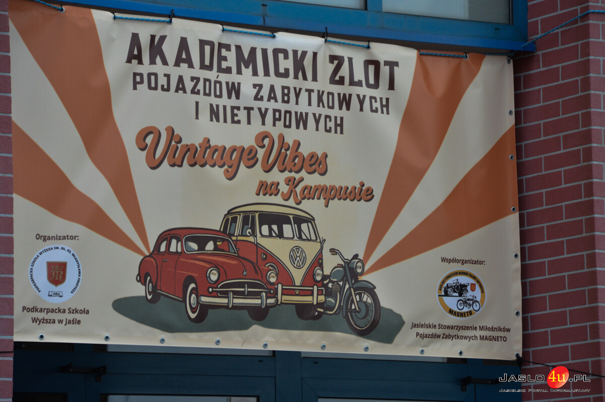 Akademicki Zlot Pojazdów 2025