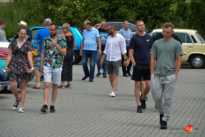 Akademicki Zlot Pojazdów 2025