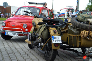 Akademicki Zlot Pojazdów 2025