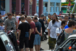 Akademicki Zlot Pojazdów 2025