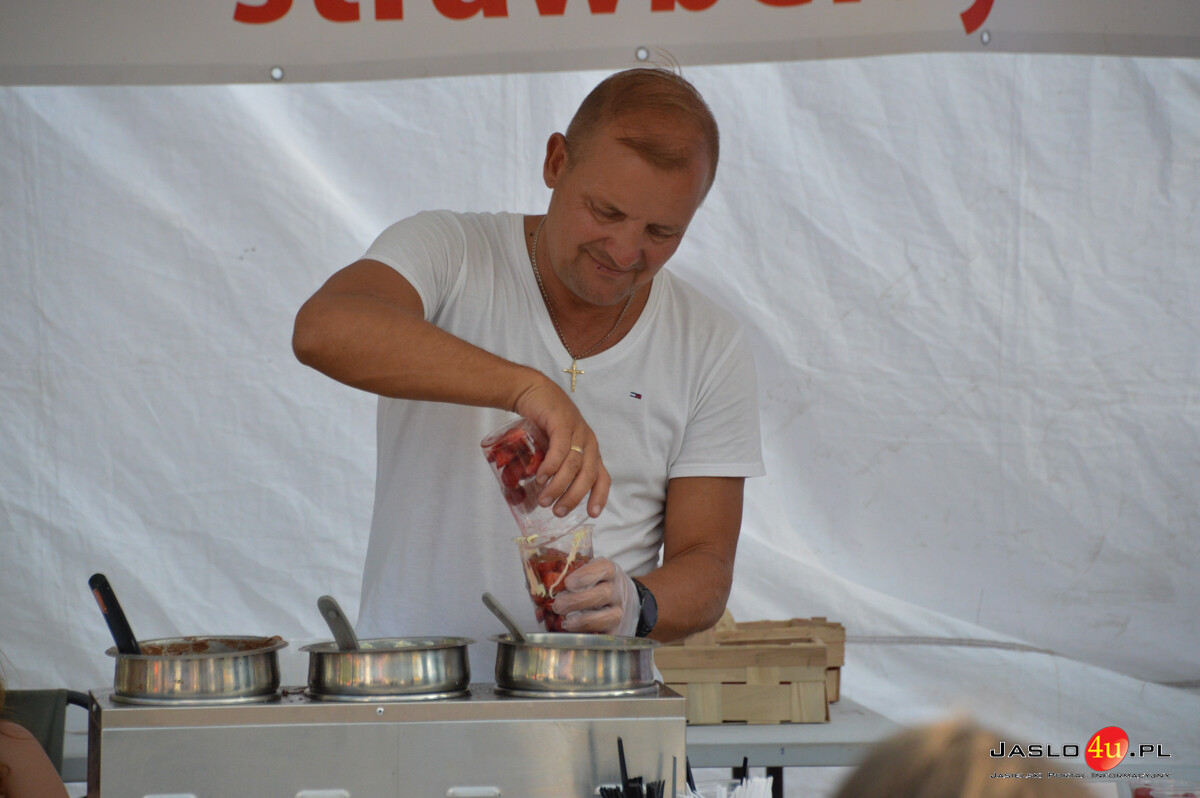 Bajkowy Piknik w Jaśle