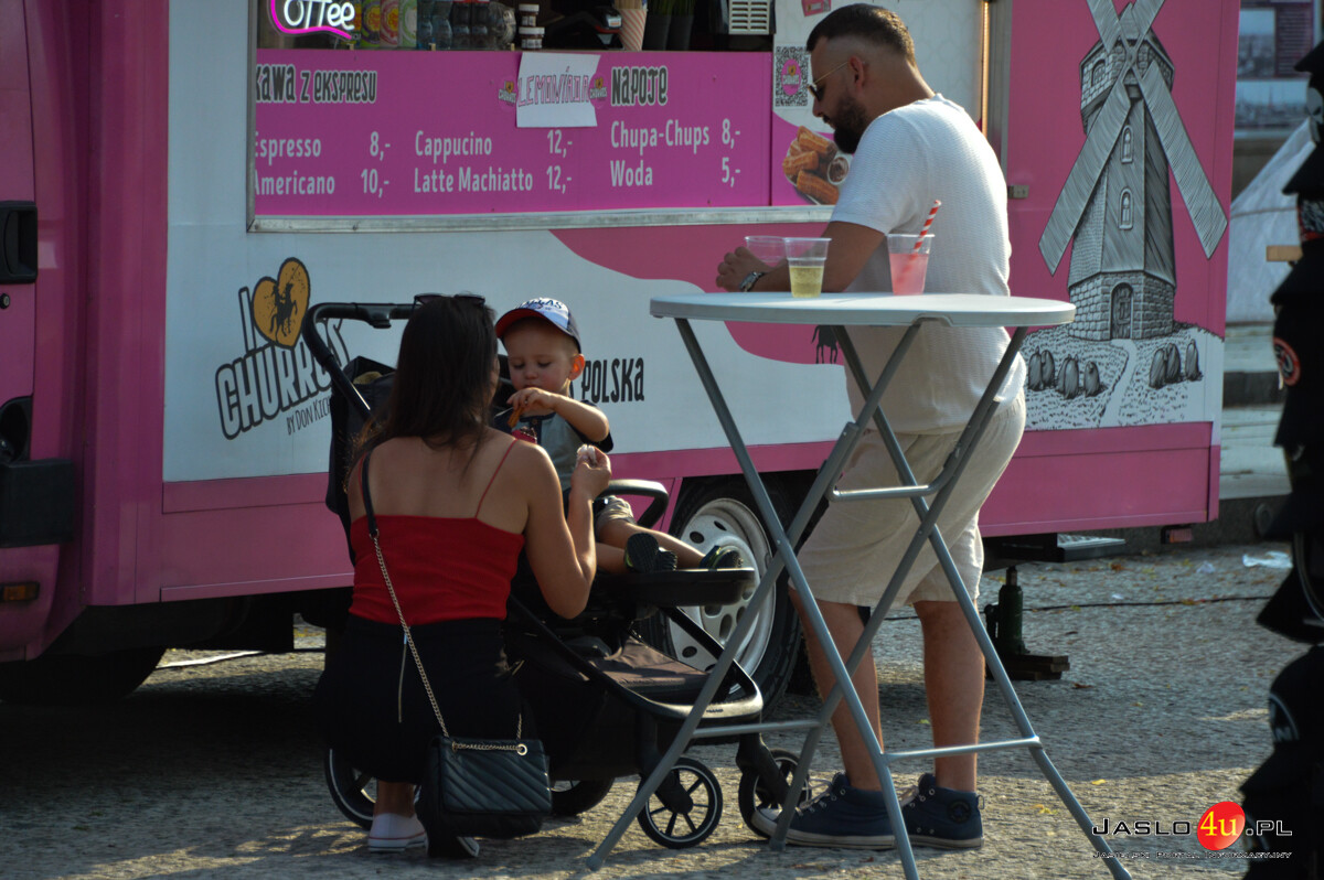 Bajkowy Piknik w Jaśle