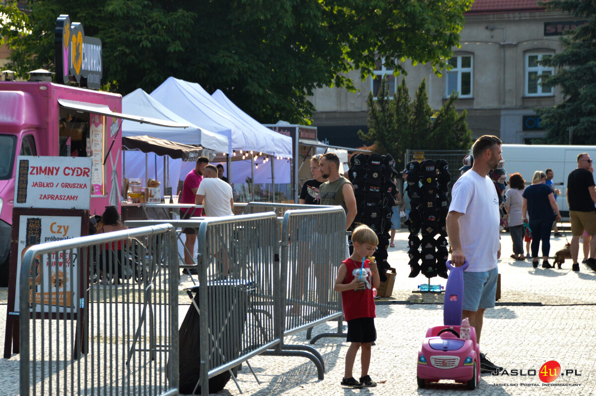 Bajkowy Piknik w Jaśle