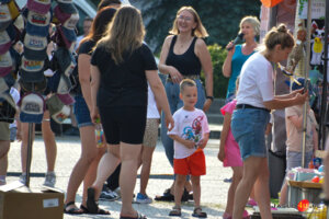 Bajkowy Piknik w Jaśle