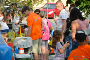 Bajkowy Piknik w Jaśle