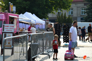 Bajkowy Piknik w Jaśle