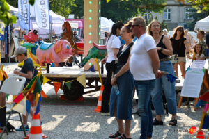 Bajkowy Piknik w Jaśle