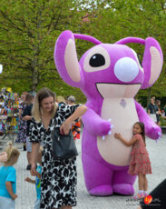 Bajkowy Piknik w Jaśle