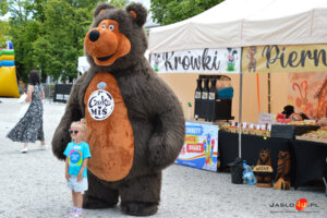 Bajkowy Piknik w Jaśle