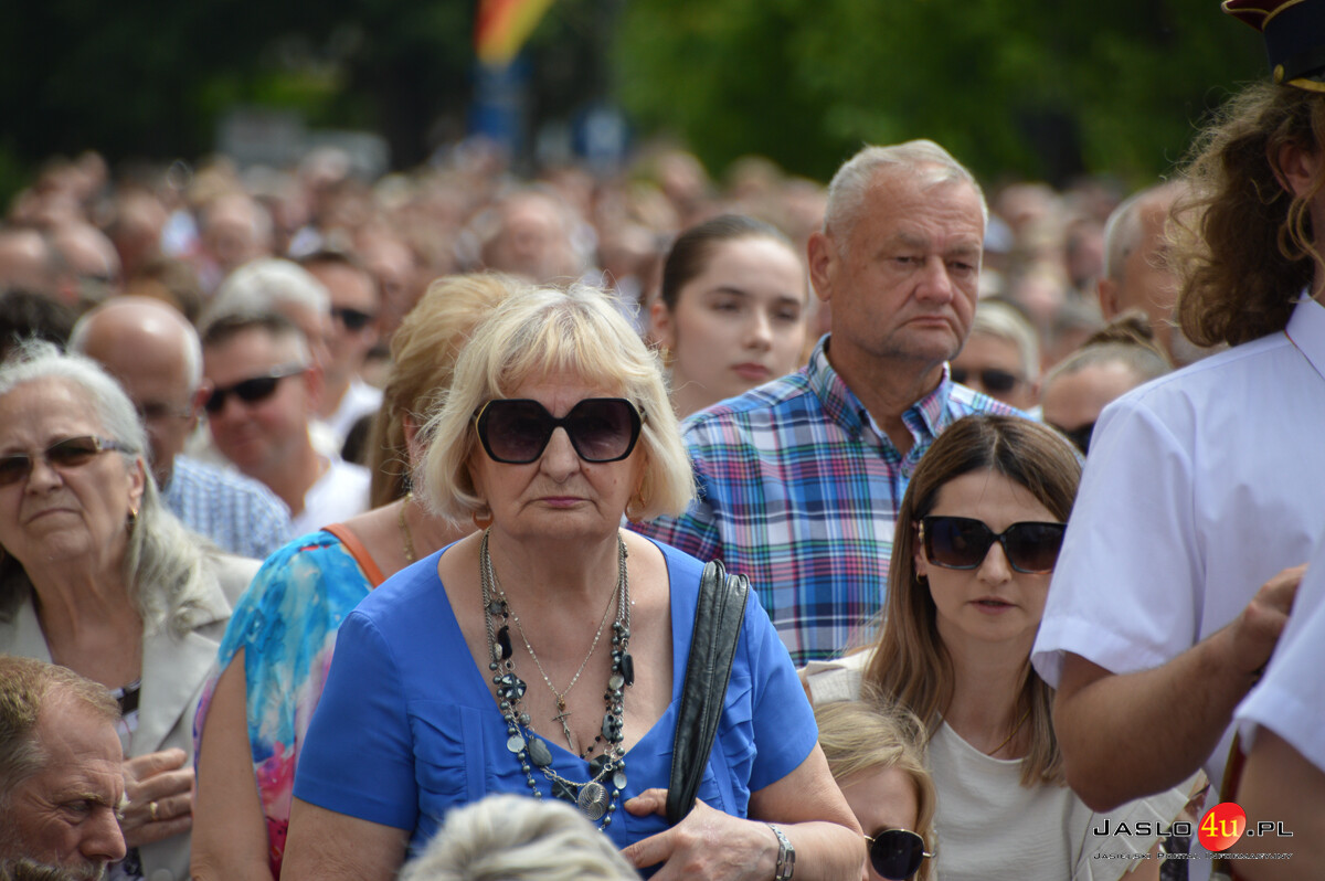 Boże Ciało - Jasło 2025