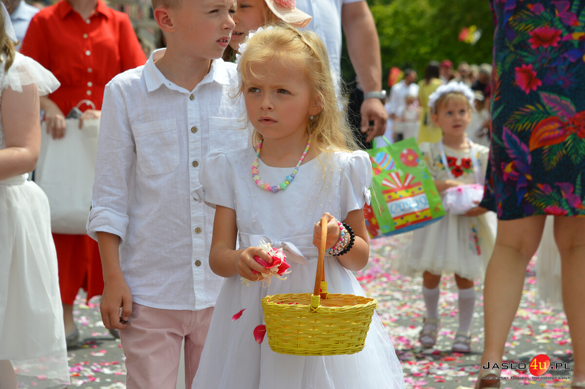 Boże Ciało - Jasło 2025