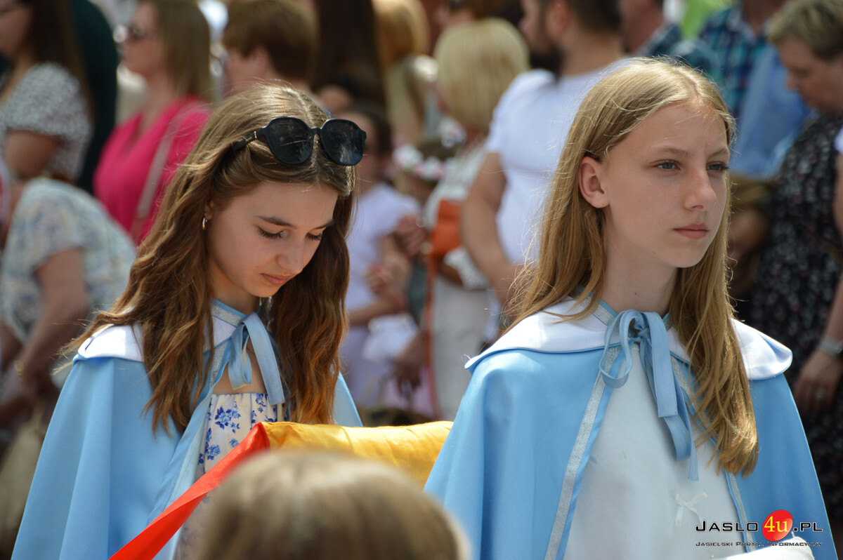 Boże Ciało - Jasło 2025