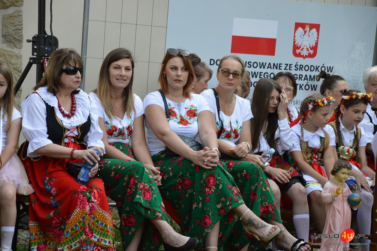 Boże Ciało - Jasło 2025