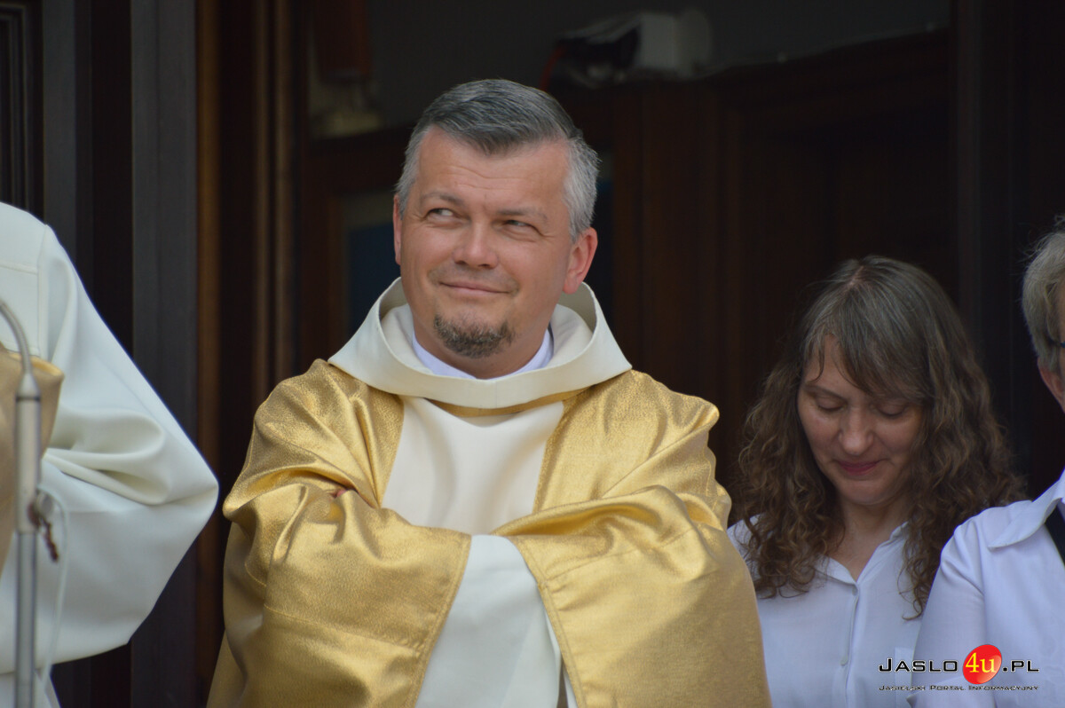 Boże Ciało - Jasło 2025